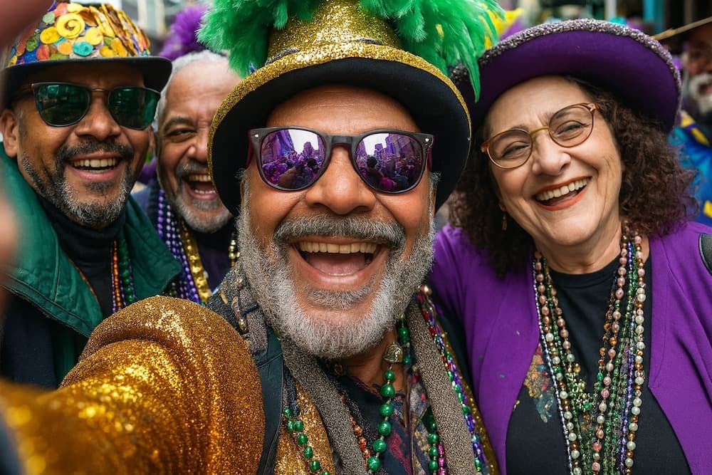 Mardi Gras Beads Factory