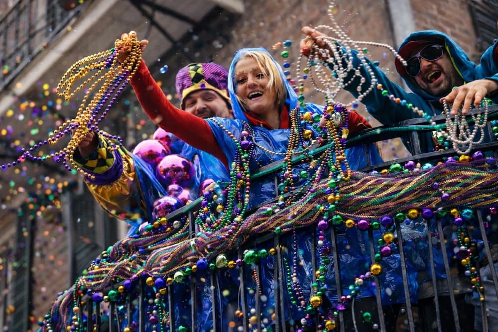 Mardi Gras Beads Factory