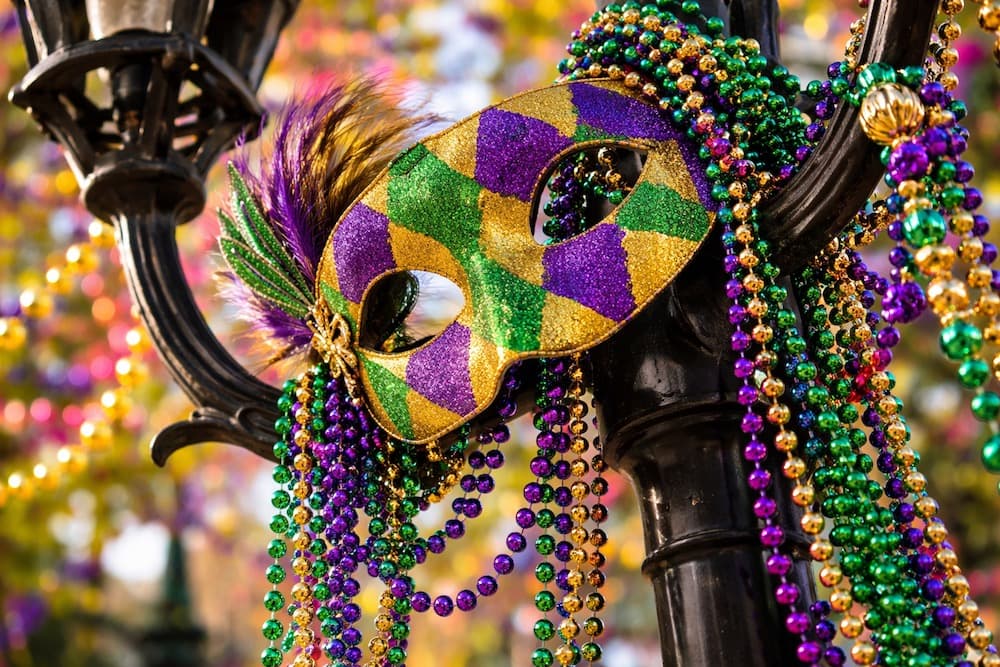Mardi Gras Beads Factory