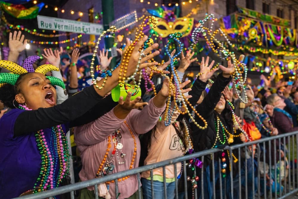 Mardi Gras Beads Factory