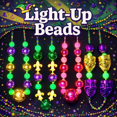 Light-Up Beads